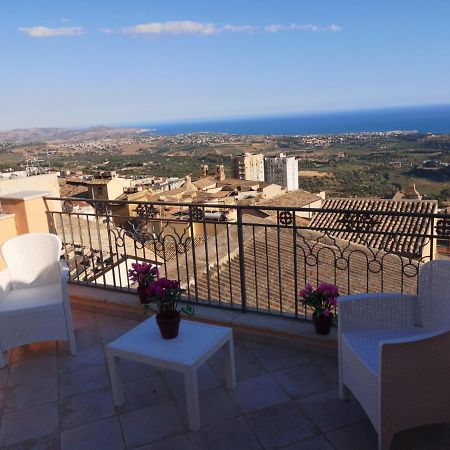 La Perla Della Cattedrale Luxury Home Agrigento Eksteriør billede