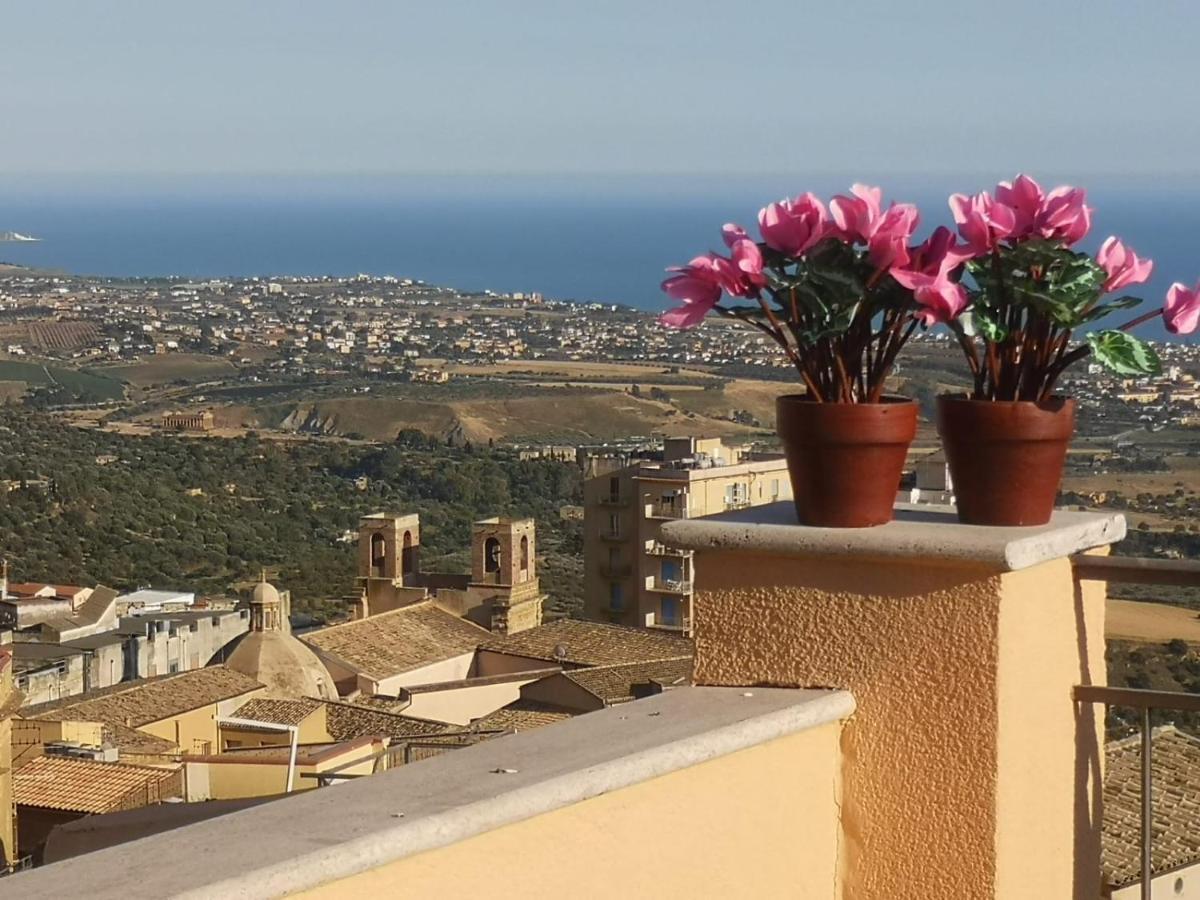 La Perla Della Cattedrale Luxury Home Agrigento Eksteriør billede