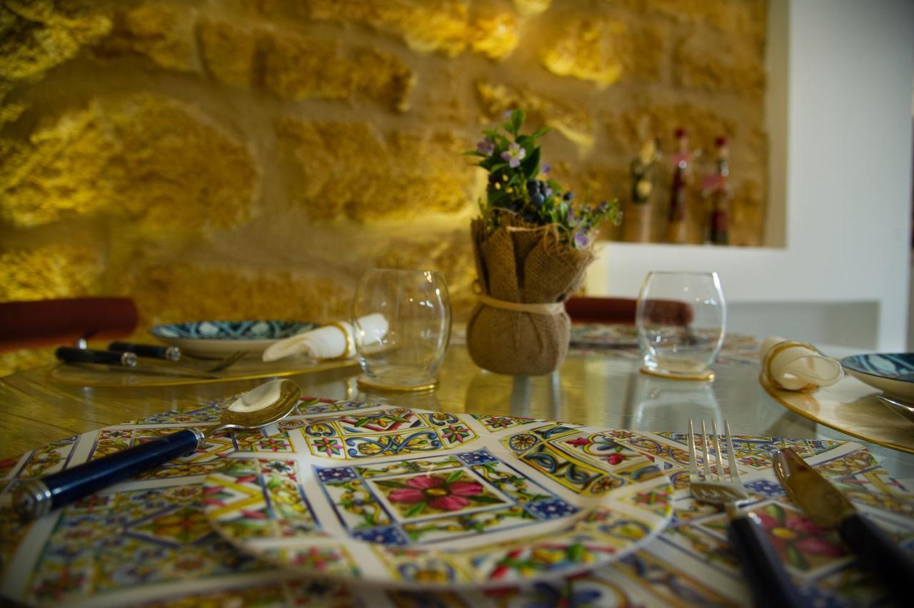 La Perla Della Cattedrale Luxury Home Agrigento Eksteriør billede