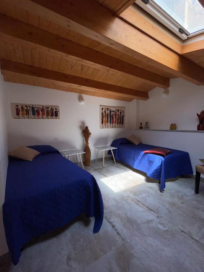 La Perla Della Cattedrale Luxury Home Agrigento Eksteriør billede