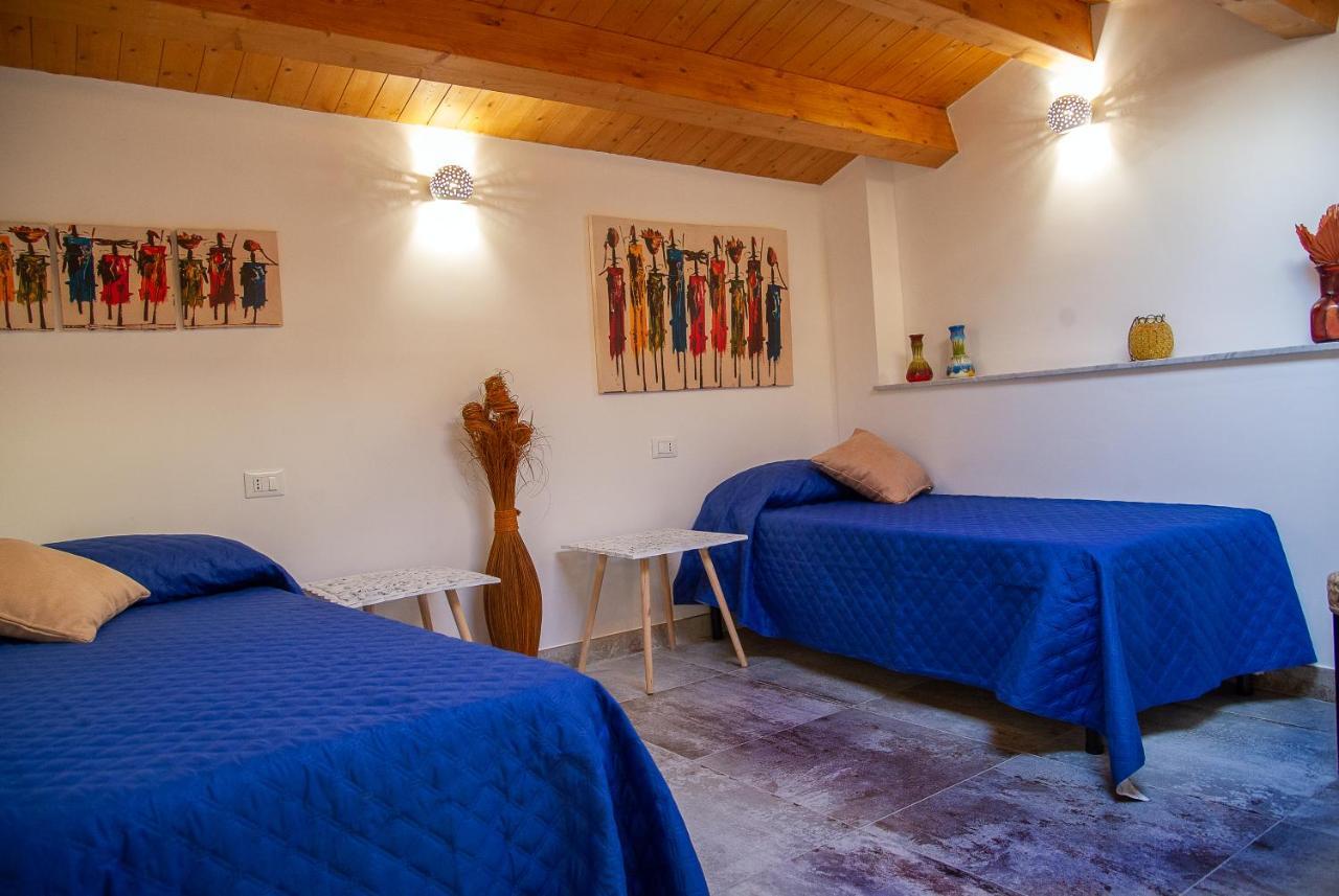 La Perla Della Cattedrale Luxury Home Agrigento Eksteriør billede