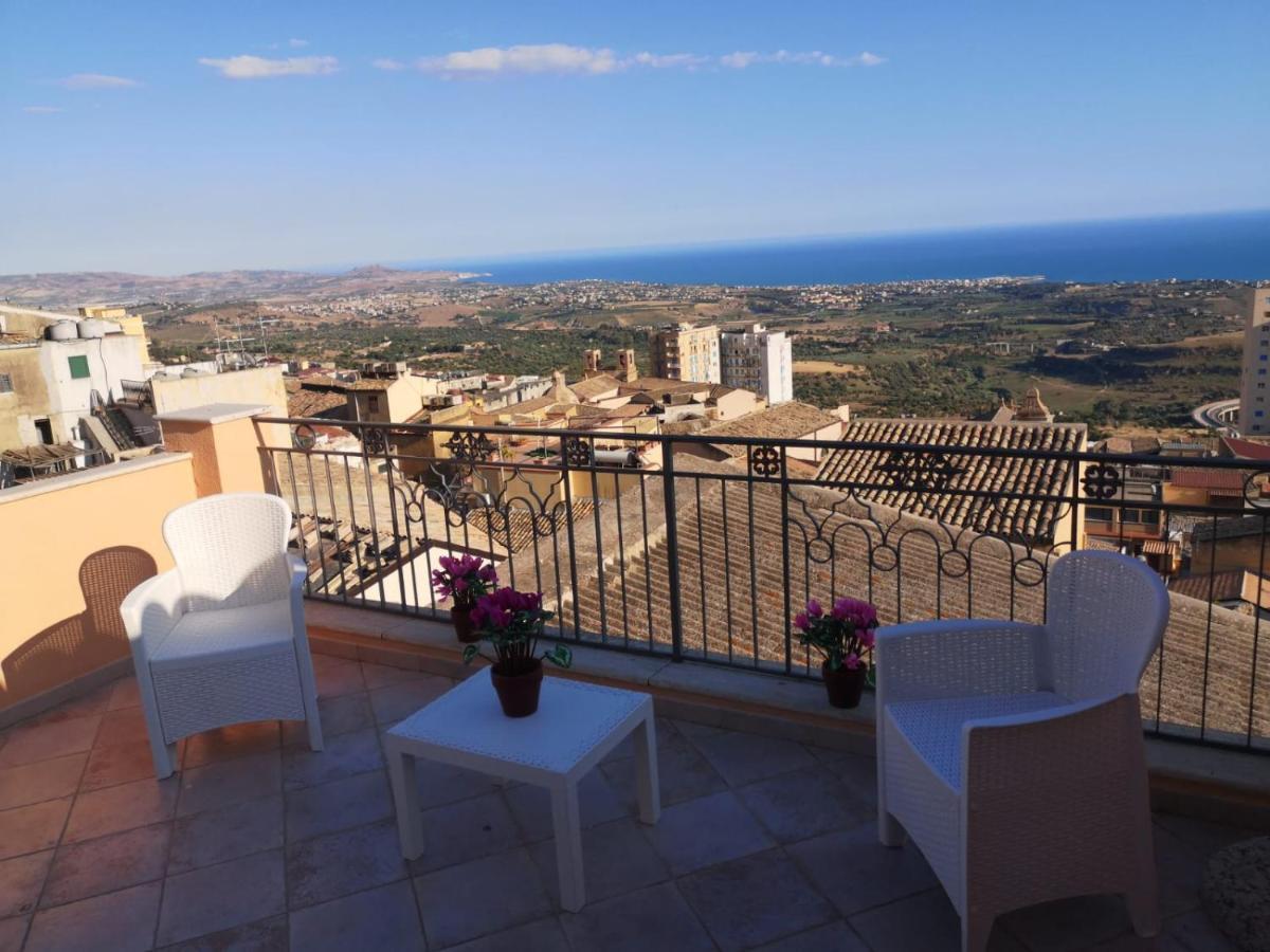 La Perla Della Cattedrale Luxury Home Agrigento Eksteriør billede