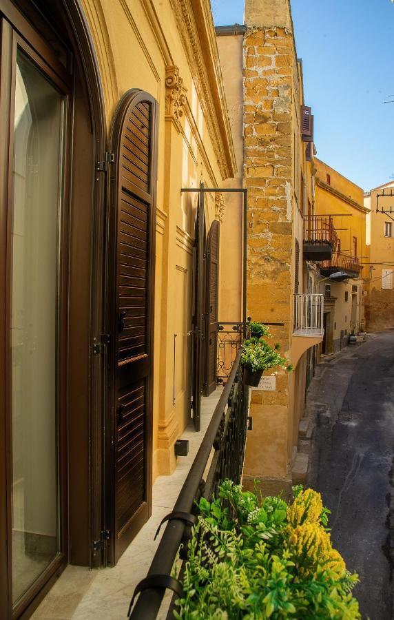 La Perla Della Cattedrale Luxury Home Agrigento Eksteriør billede