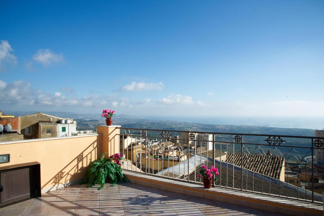 La Perla Della Cattedrale Luxury Home Agrigento Eksteriør billede