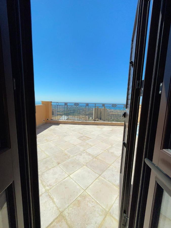 La Perla Della Cattedrale Luxury Home Agrigento Eksteriør billede