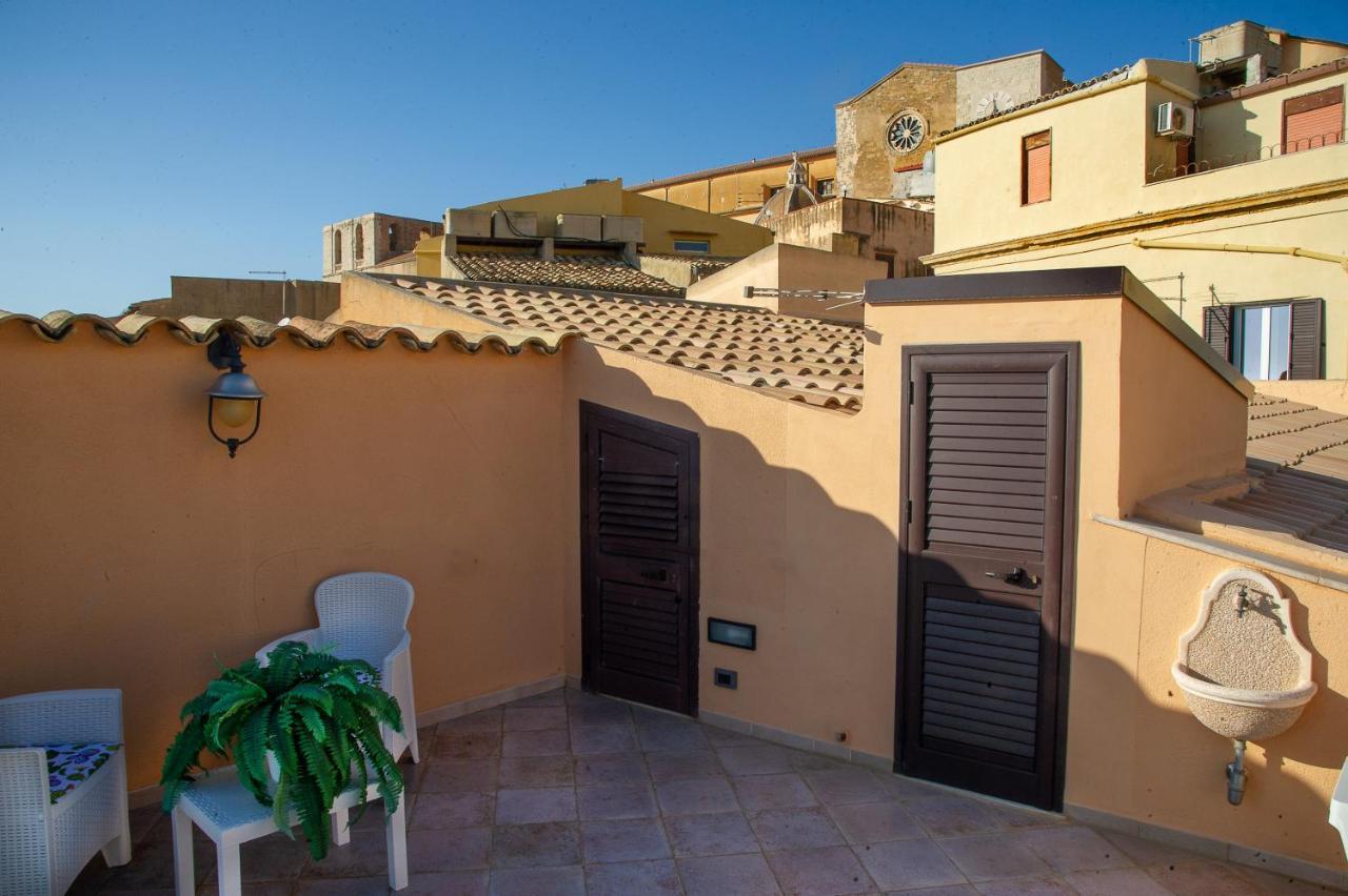 La Perla Della Cattedrale Luxury Home Agrigento Eksteriør billede