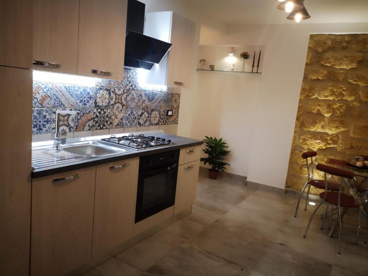 La Perla Della Cattedrale Luxury Home Agrigento Eksteriør billede